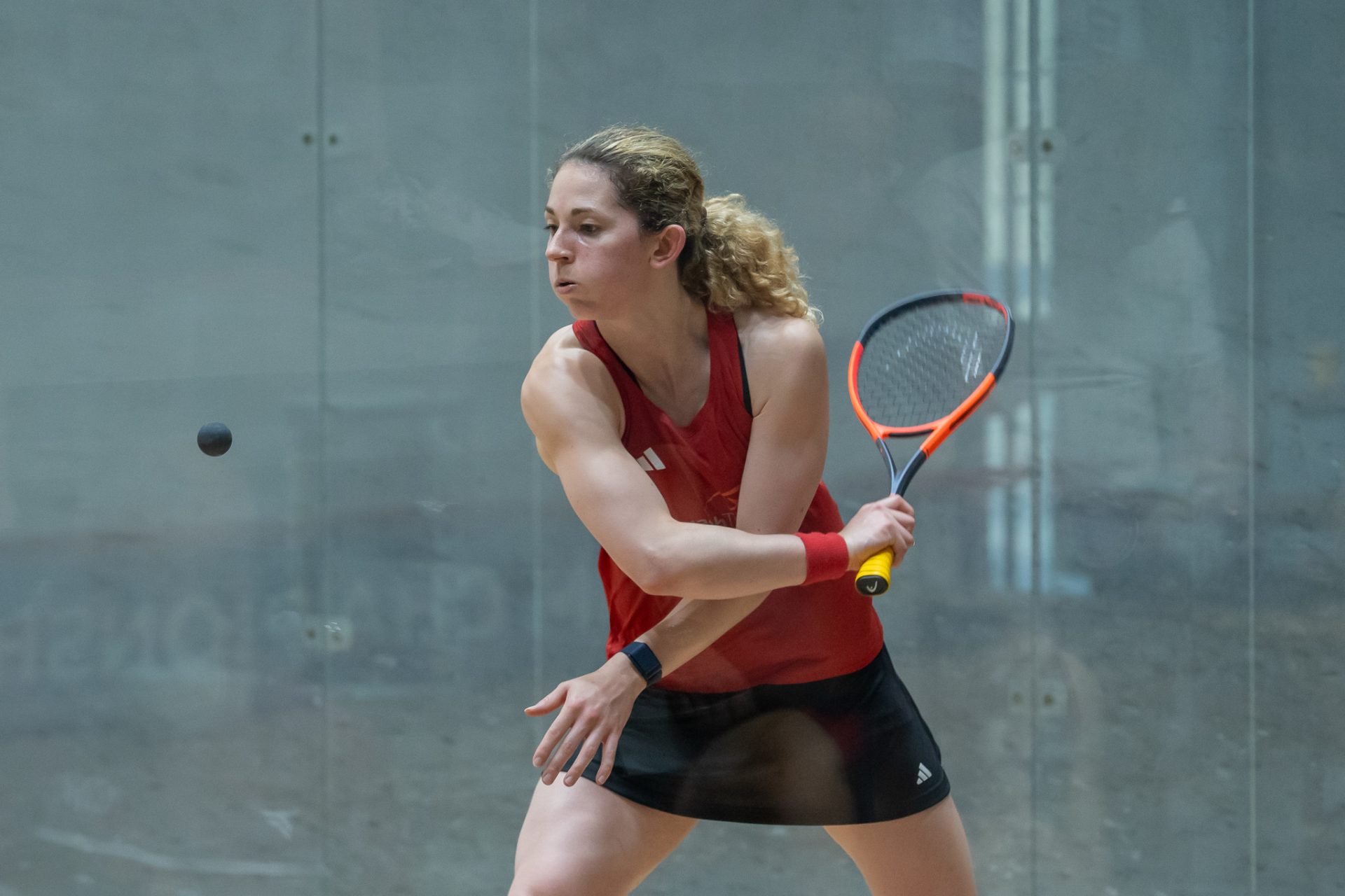 Georgina Kennedy squash
